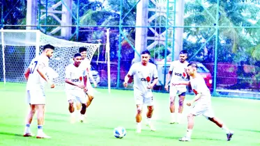 ক্যাবরেরার ক্যাম্পে বিশেষ পরিকল্পনা