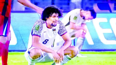 ক্যাবরেরার কারণেই কেঁদেছেন হামজারা!