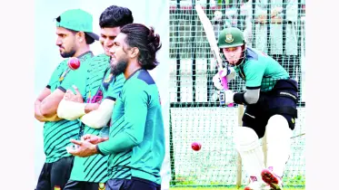 লঙ্কানদের মোকাবিলায় প্রস্তুত টাইগাররা