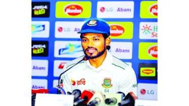 অভিমানে অধিনায়কত্ব ছাড়ছেন শান্ত!
