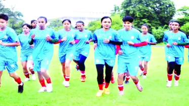 প্রত্যয়ী মেয়েদের মিশন শুরু আজ
