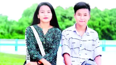 প্রয়াত ভাইকে গোল উৎসর্গ ঋতুপর্ণার