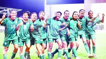 ‘একদিন বিশ্বকাপ খেলবে মেয়েরা’