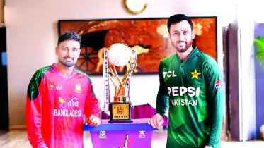 পাকিস্তানকে মোকাবিলায় আত্মবিশ্বাসী বাংলাদেশ