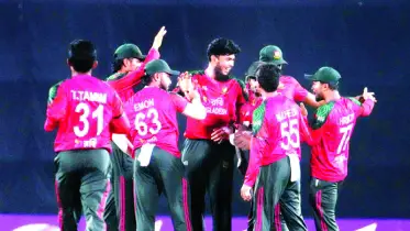 হোয়াইটওয়াশে চোখ টাইগারদের