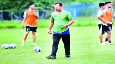 মারুফুলের ধ্যান জ্ঞান শুধুই ফুটবল