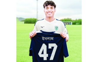 উন্মাদনা বাড়িয়ে ঢাকায় ফাহমিদুল