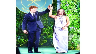 নতুন রাজা নতুন রানী