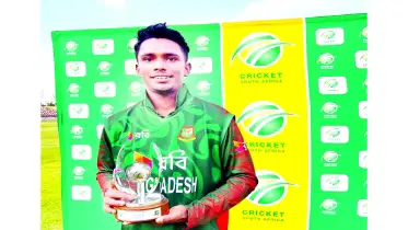 ১০ বছরে যুবাদের হারাতে পারেনি প্রোটিয়ারা