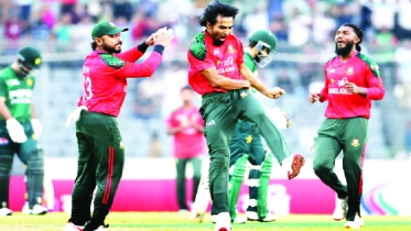 টাইগারদের স্মরণীয় সাফল্যের হাতছানি