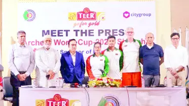 কোয়ার্টারের লক্ষ্যে আরচারদের সাংহাইযাত্রা আজ