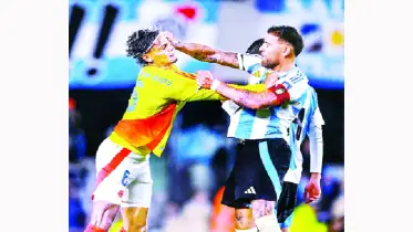 টানা ২৩ বিশ্বকাপে ব্রাজিল