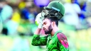 জোড়া ফিফটির ম্যাচে এমন ব্যাটিং!