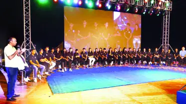 উপদেষ্টার অর্ধকোটি, বাফুফের শুধু স্তুতি!