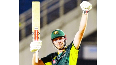অভিষেকেই অজিদের জয়ের নায়ক ওয়েন