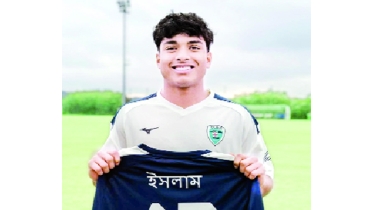 সিঙ্গাপুর ম্যাচে ফাহমিদুলকে পাচ্ছে বাংলাদেশ