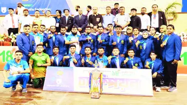 সেনাবাহিনী চ্যাম্পিয়ন