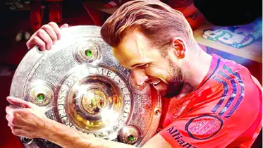 অবশেষে হ্যারি কেনের স্বপ্ন পূরণ