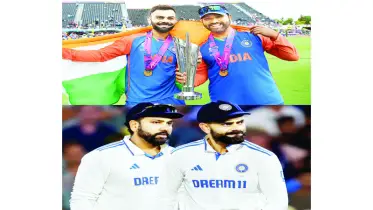 রোহিতের পর টেস্ট ছাড়লেন কোহলিও