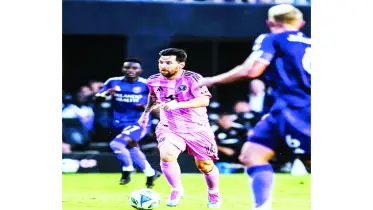 বিশ্বকাপে খেলতে পারবেন তো মেসি?