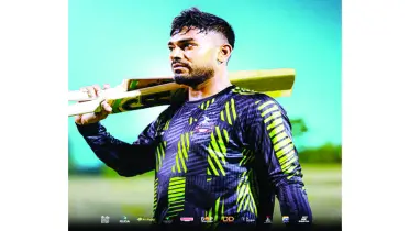 পাকিস্তান সিরিজে খেলবেন মিরাজ