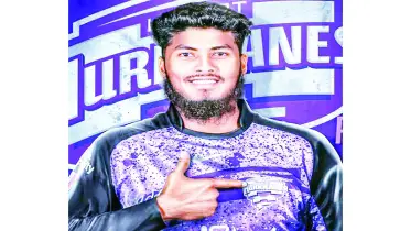 বিগ ব্যাশে ডাক পেলেন রিশাদ