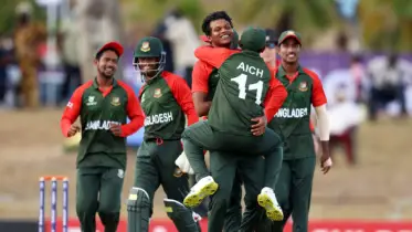দ্বিতীয় ম্যাচেও জয়ের আশায় যুবারা