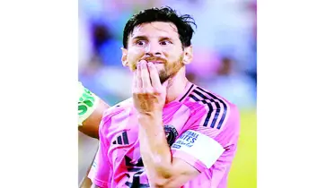 নকআউটে মায়ামির প্রতিপক্ষ পিএসজি 