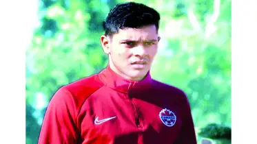 বাংলাদেশের হয়ে খেলার অনুমতি পেলেন সামিত