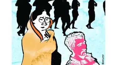 গল্প ॥ অবাধ্যদের জায়গা অন্ধকারে