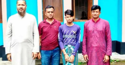 ৪ বছরের শিশুকে ধর্ষণের ঘটনায় আটক ১