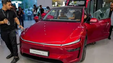 অবশেষে ভারতে এলো টেসলা, বাংলাদেশে কবে? 