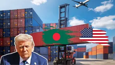 ট্রাম্পকে খুশি করতে বাংলাদেশের নতুন পরিকল্পনা! কী কী থাকছে প্যাকেজে?