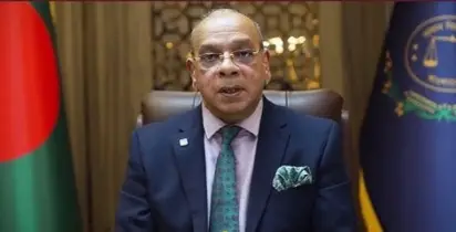 বাংলাদেশ এখন ন্যায়বিচার ও মানবাধিকার পুনরুদ্ধারই প্রধান অগ্রাধিকার