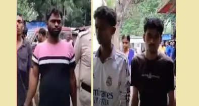 ভারতে ঢুকে গোয়েন্দা কর্মকর্তা ও নিষিদ্ধ ছাত্রলীগ নেতাসহ ২০জন গ্রেফতার