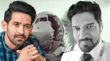 ‘ঈশ্বর শক্তি দিন’! অহমদাবাদ বিমান দুর্ঘটনায় প্রিয়জনকে হারিয়ে ভেঙে পড়লেন বিক্রান্ত ম্যাসে