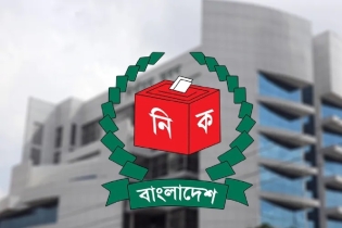 নতুন ভোটার যুক্ত হয়েছে ২৪ লাখ ৩৮ হাজার: ইসি