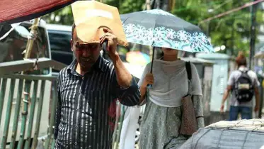 বৃষ্টি হচ্ছে তবুও গরম কমছে না কেন?  যা বললেন আবহাওয়াবিদ