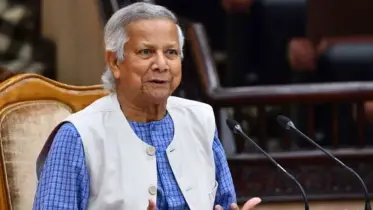 ভারতে বিমান দুর্ঘটনায় প্রধান উপদেষ্টার শোক প্রকাশ, প্রয়োজনে সব ধরনের সহায়তা দিতে প্রস্তুত বাংলাদেশ