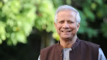 “আমার কোনো রাজনৈতিক অভিলাষ নেই”