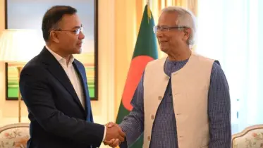 যে কারণে অন্তর্বর্তীকালীন সরকারকে ধন্যবাদ জানালেন তারেক রহমান 