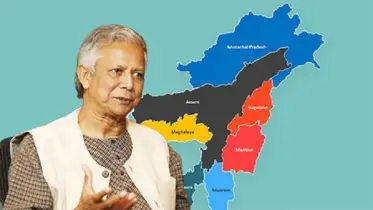 সেভেন সিস্টার্স নিয়ে যা বললেন প্রধান উপদেষ্টা