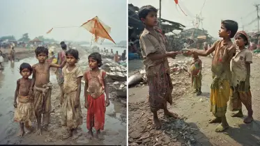 সুবিধাবঞ্চিত শিশুদের কথা ভাবতে হবে