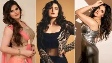 ‘জীবনের সব সমস্যার সমাধান কি বিয়ে?’—জবাব দিলেন জেরিন খান