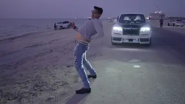 ডিগবাজি দিয়ে আহত জায়েদ খান
