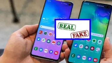 নকল ফোন চেনার উপায়: আসল না নকল, বুঝবেন যেভাবে!