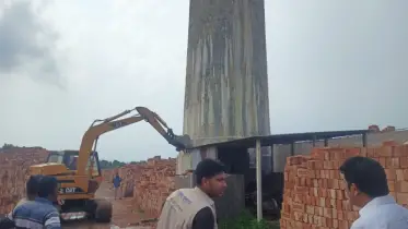 গণমাধ্যমের কলমে সাড়া,জনকণ্ঠের অনলাইন রিপোর্টে বন্ধ হলো যমুনা ব্রিকস ফিল্ড