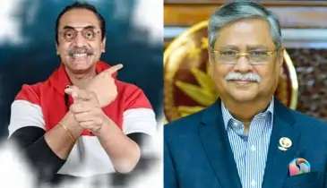 খালেদা জিয়াকে রাষ্ট্রপতি করার দাবি জানালেন পিনাকী!