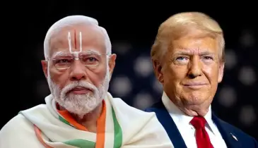 ভারতের ওপর ৫০০ শতাংশ শুল্ক আরোপ করবেন ট্রাম্প, ধস নামবে শেয়ার বাজারে!