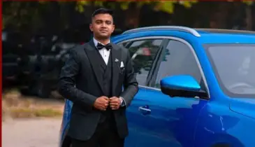 বিধ্বস্ত বিমানে ছিলেন স্কোয়াড্রন লিডার তৌকির